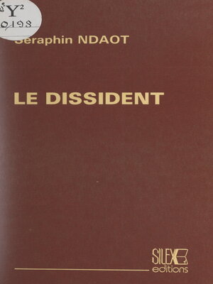 cover image of Le dissident